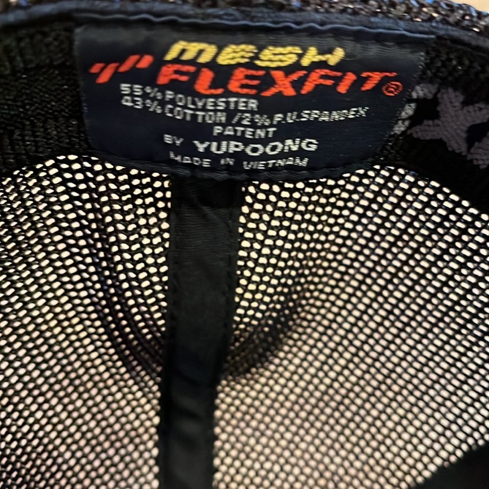 Training Mask Flex Fit Cap - Picture 4 of 4